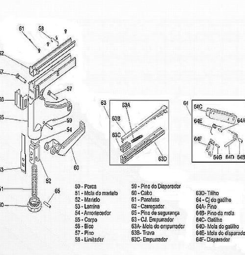 Peças para Rocama Premium Peças para Rocama Premium